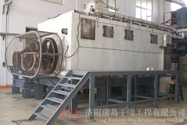 六種類型干燥設備的簡介及特性介紹