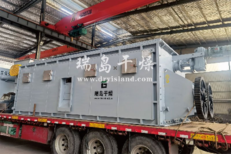 發電廠為什么要用污泥干燥機？設備工作原理及特點